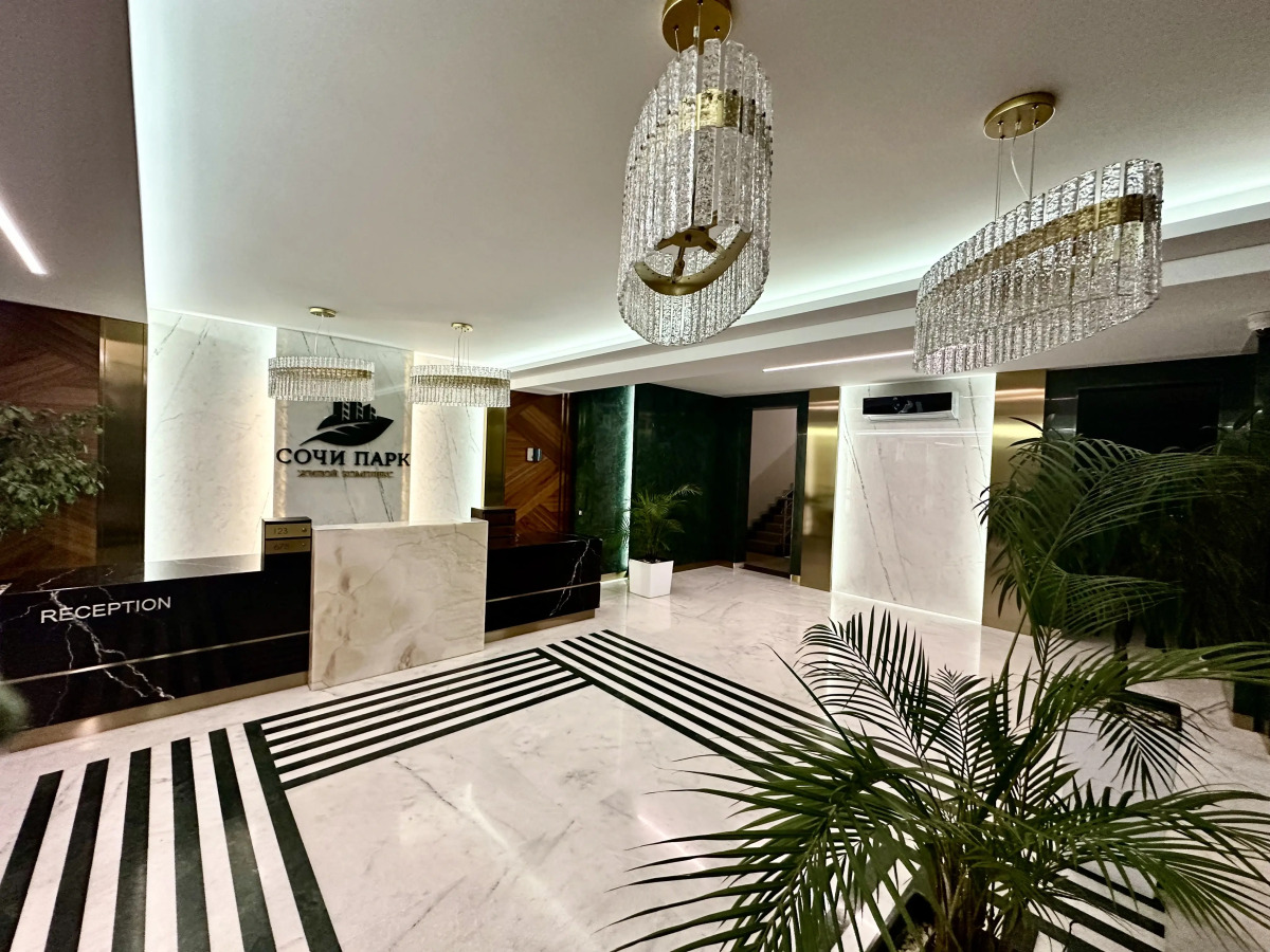 Квартира DailyRent Sochi