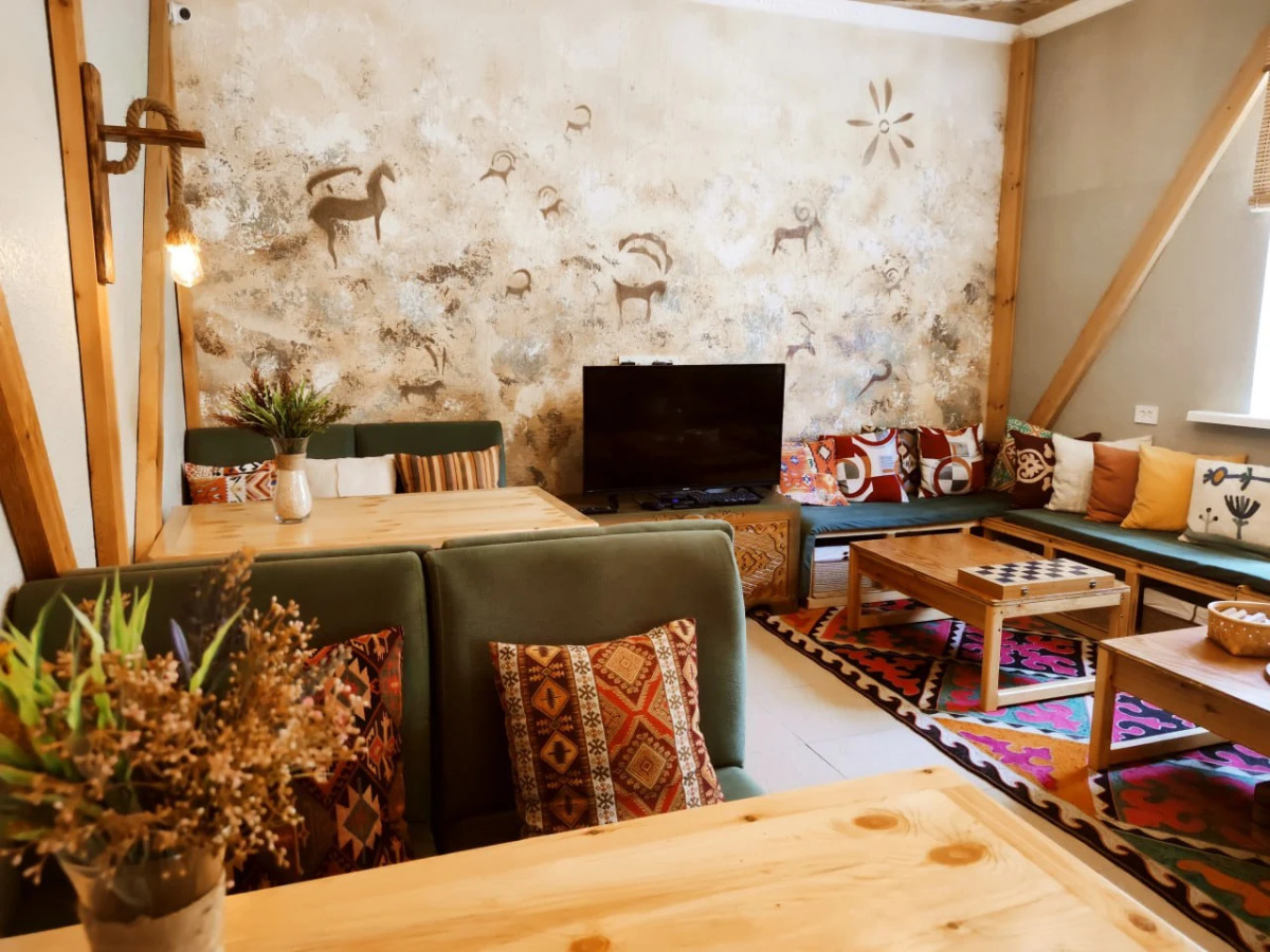 Мини-отель Silkroad