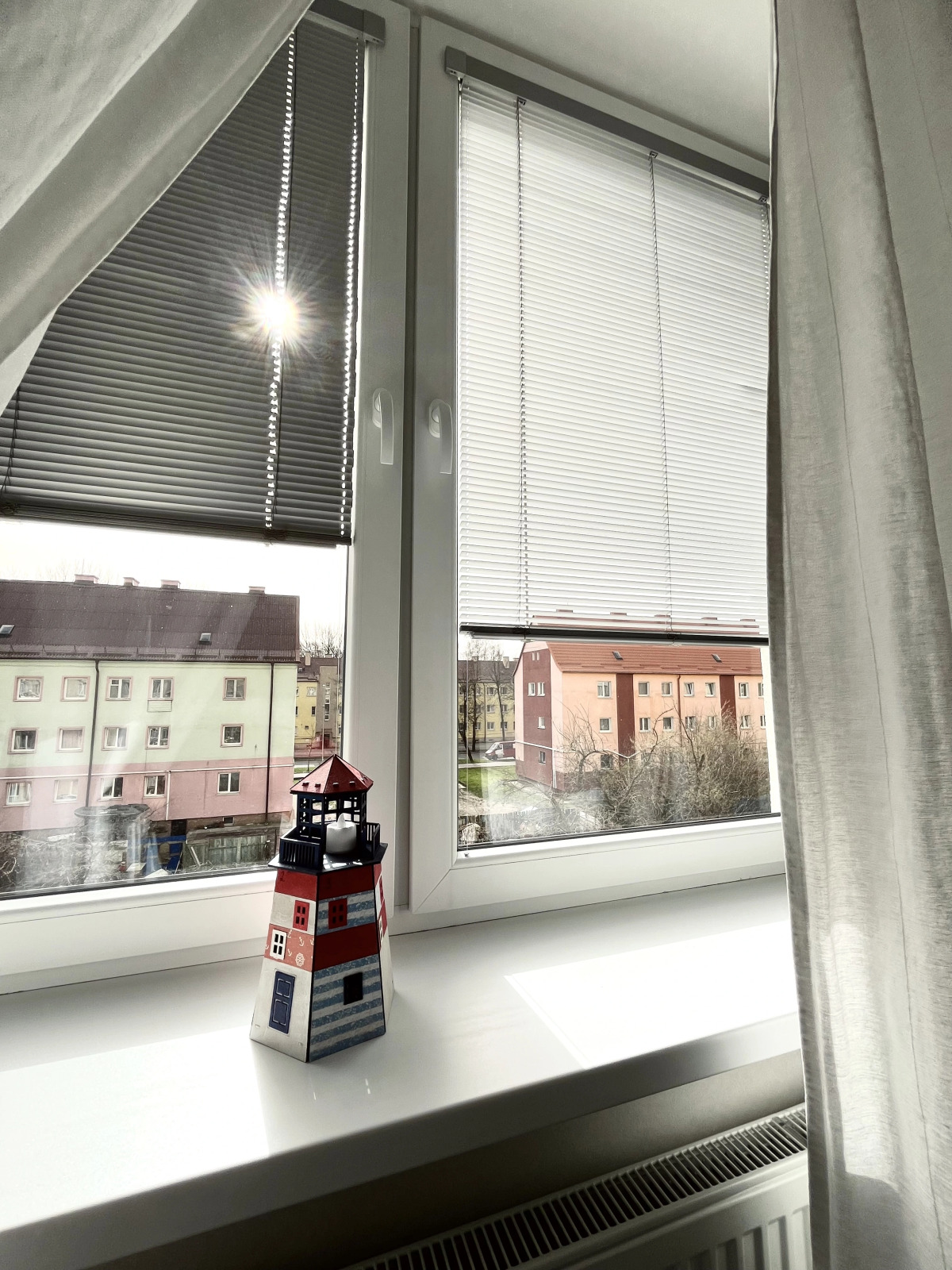 Апартаменты Минусинская 17