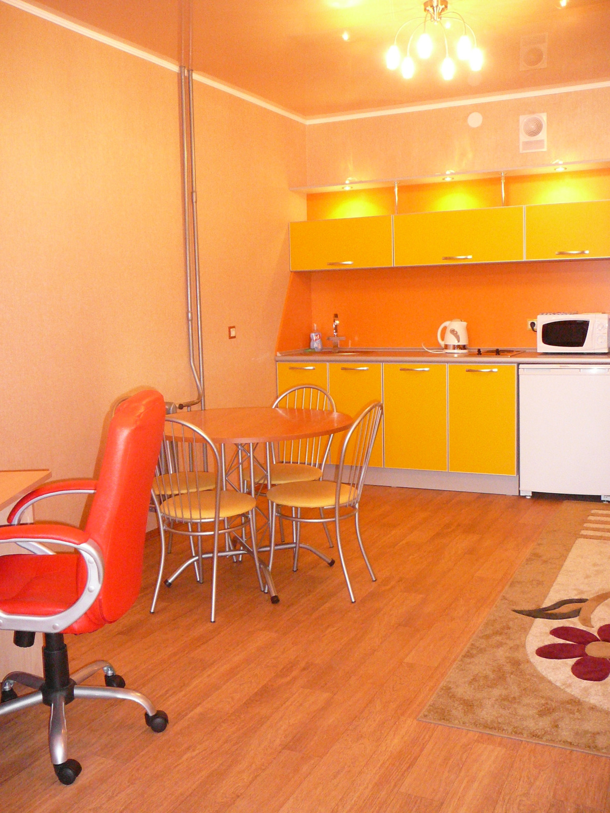 Апартаменты на Горького 3