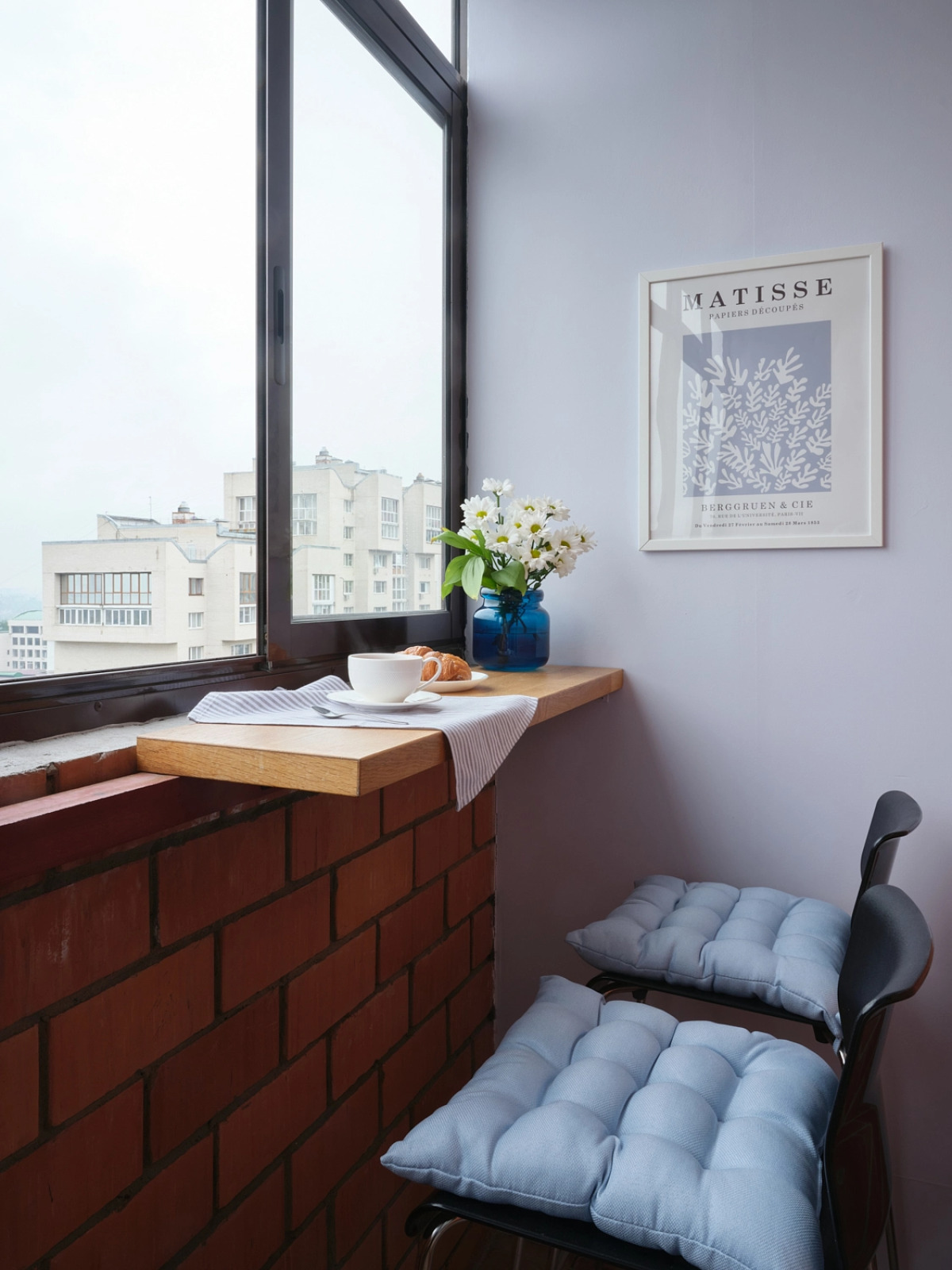 Апартаменты River View Studio