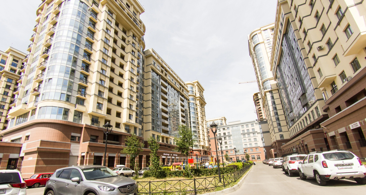 Квартира ArendApartment Graf Orlov 29