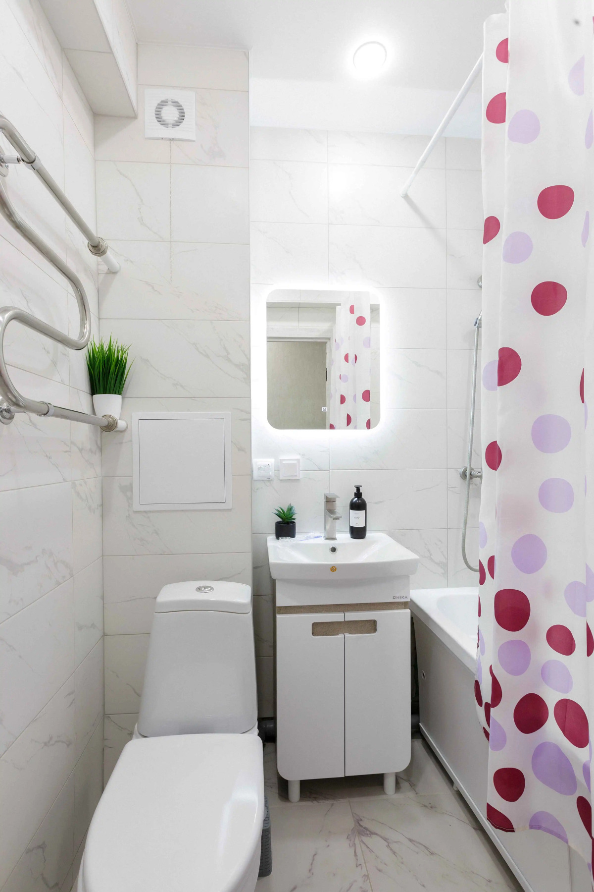 Квартира SmolSutki Марины Расковой 4 Корпус 1