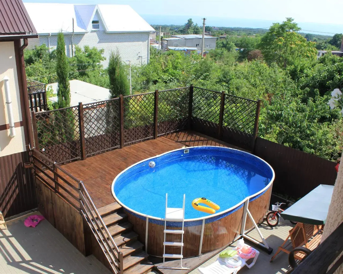 Гостевой дом Баварский дворик