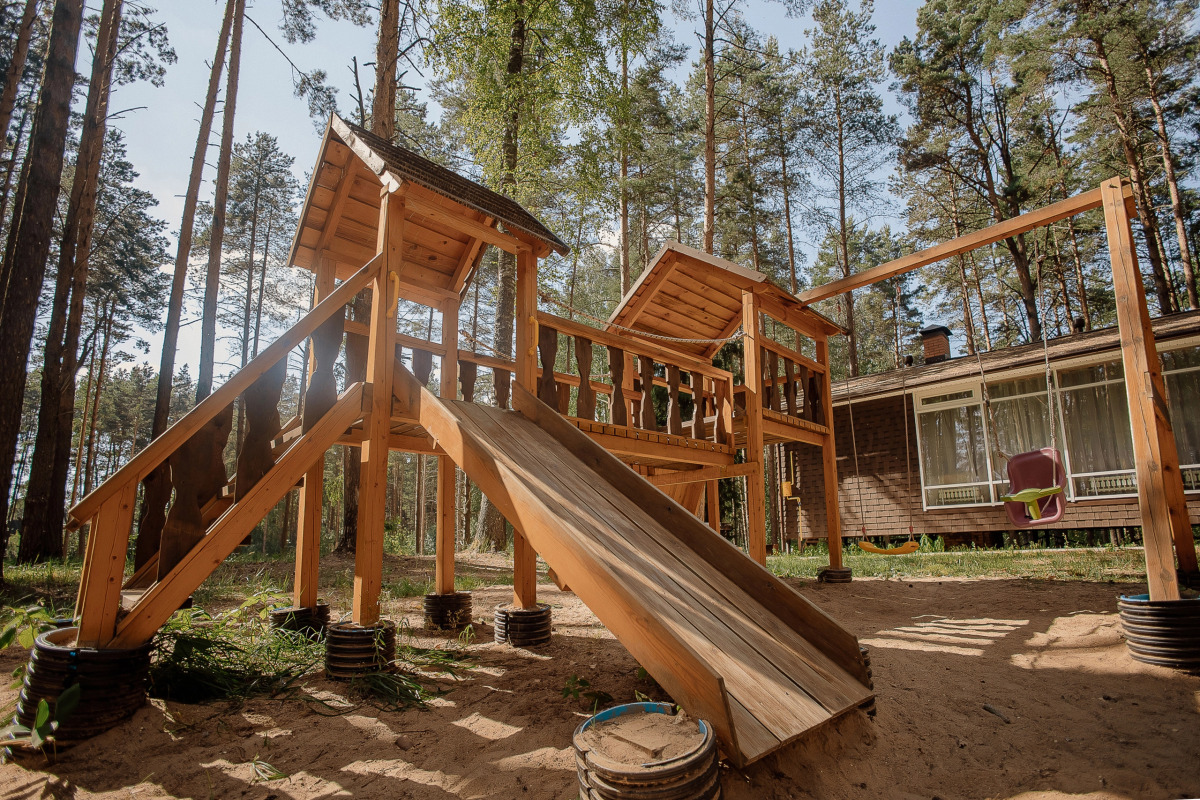 Отель Sherwood Park