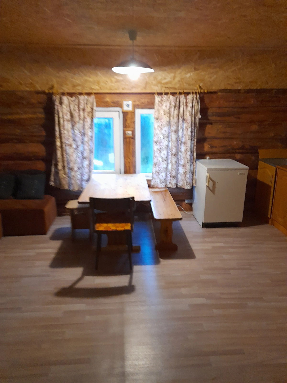 Частный дом Домик с банеи