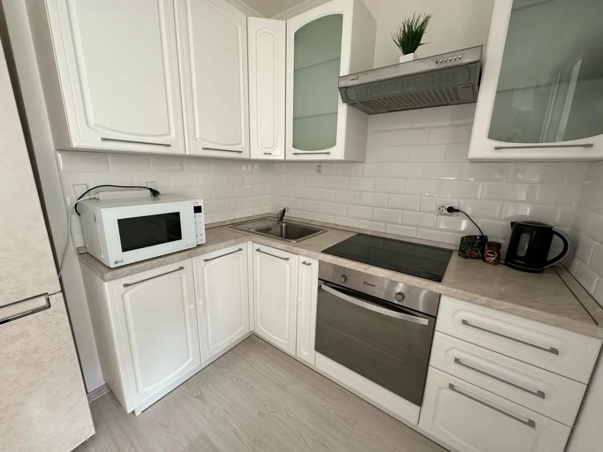 Квартира Двухкомнатная Квартира около леса и Гринвуда