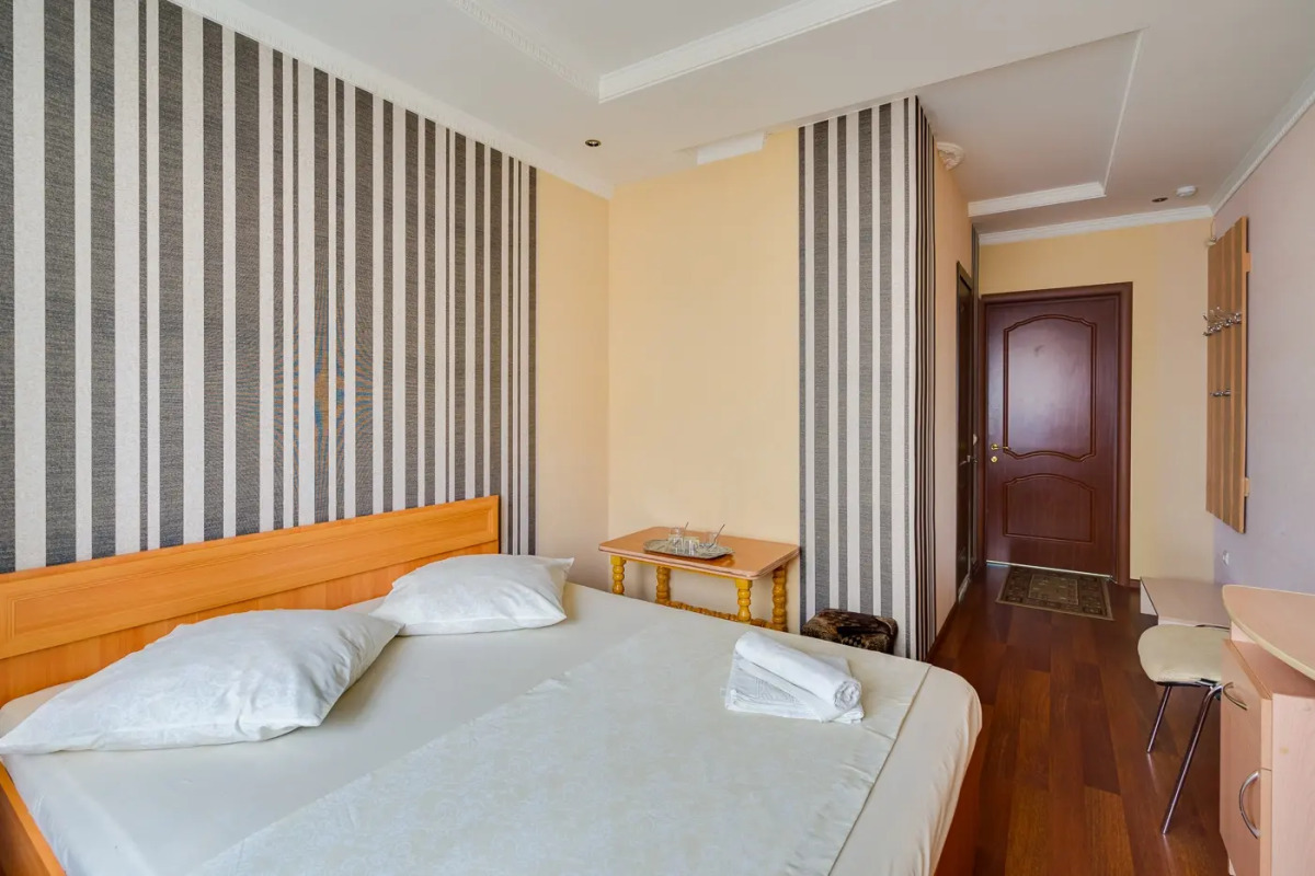 Отель Турист на Саратовской