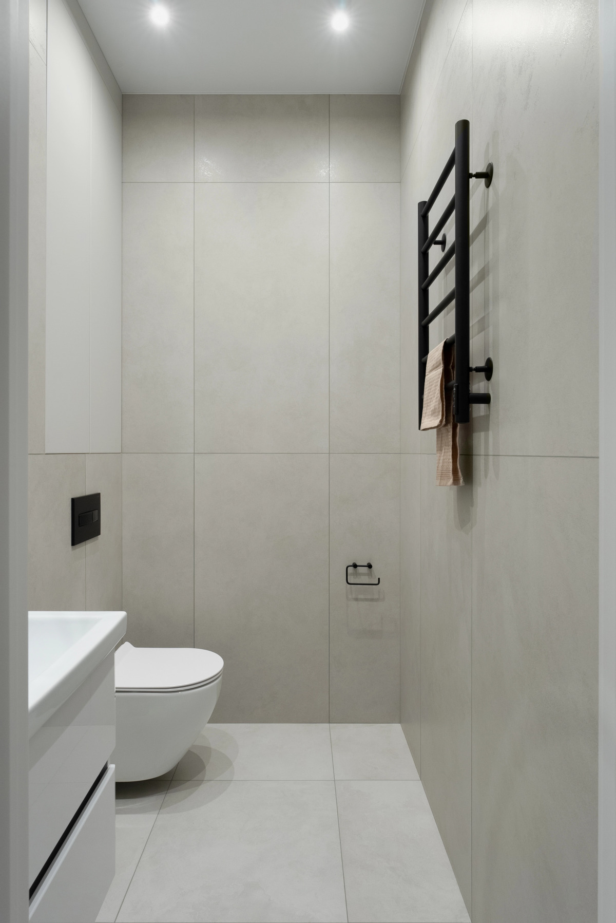 Квартира с видом на реку Смоленку