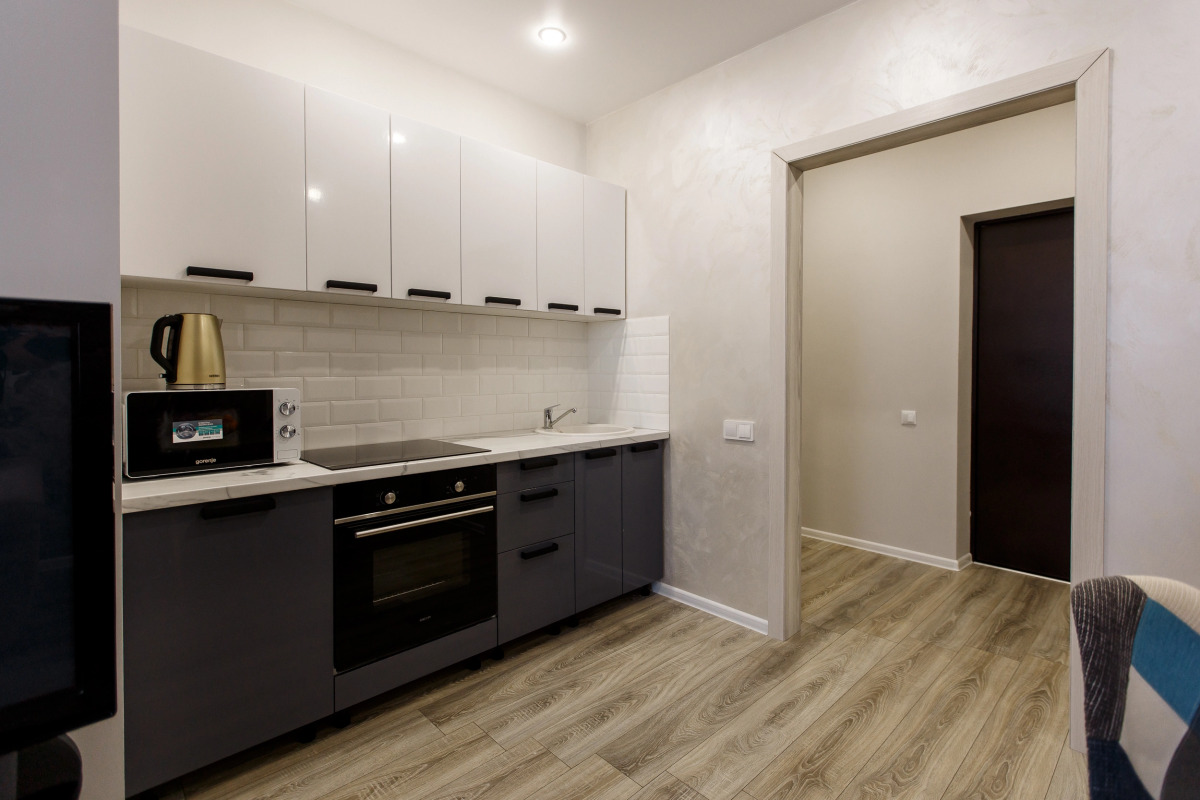 Апартаменты ЖК Александрия