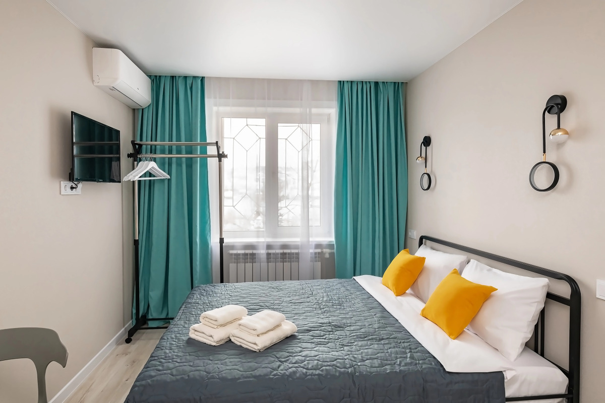 Апартаменты TopHouse на Калинина 105, 7