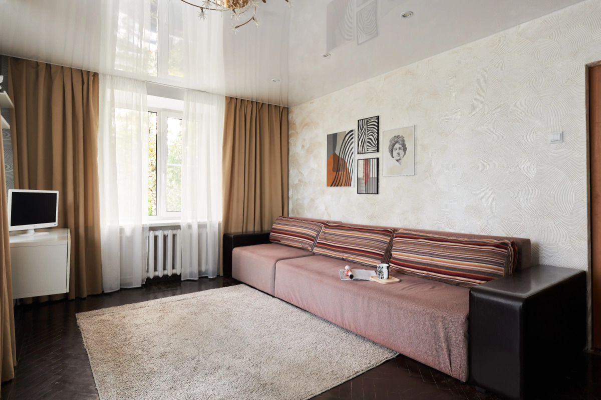 Апартаменты Комфортабельные Апартаменты у Аэропорта