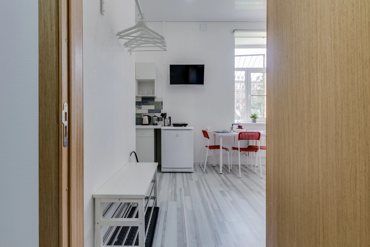 Апартаменты на Гончарной 13а (5)