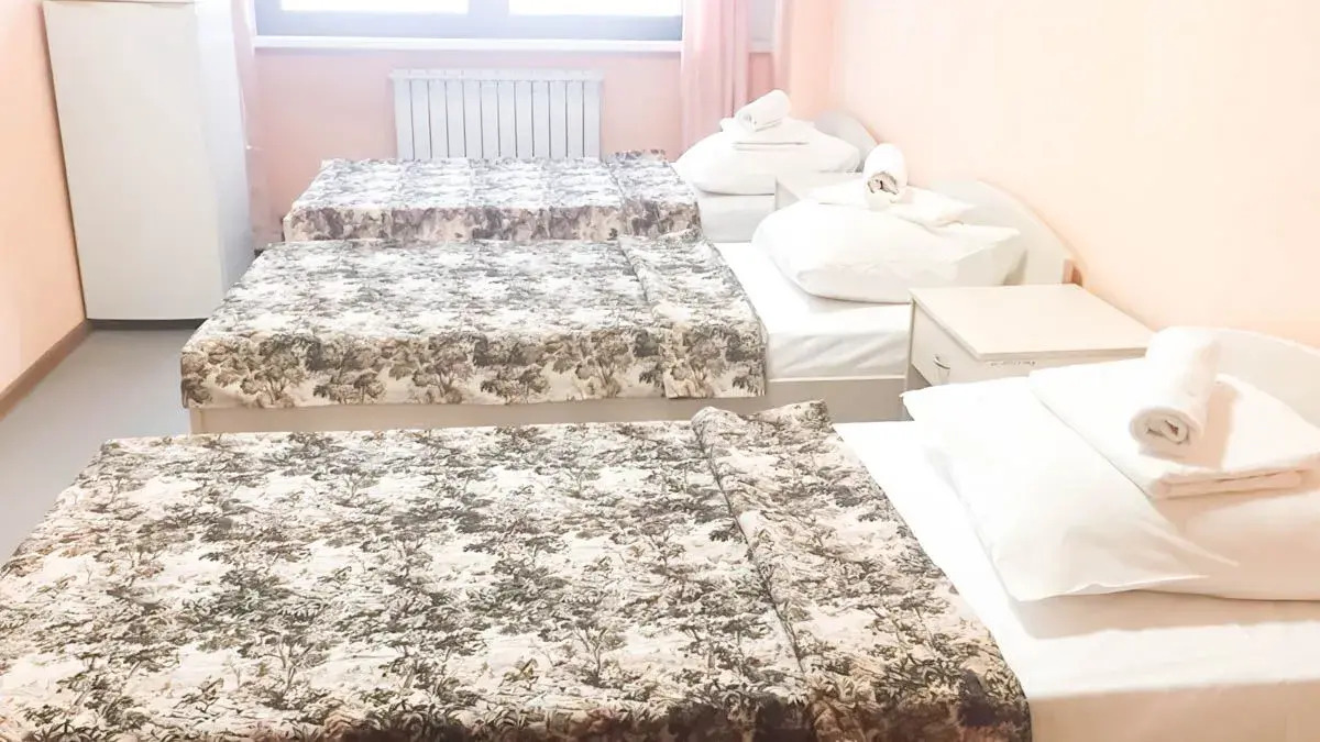 Отель Smart Hotel КДО Пенза