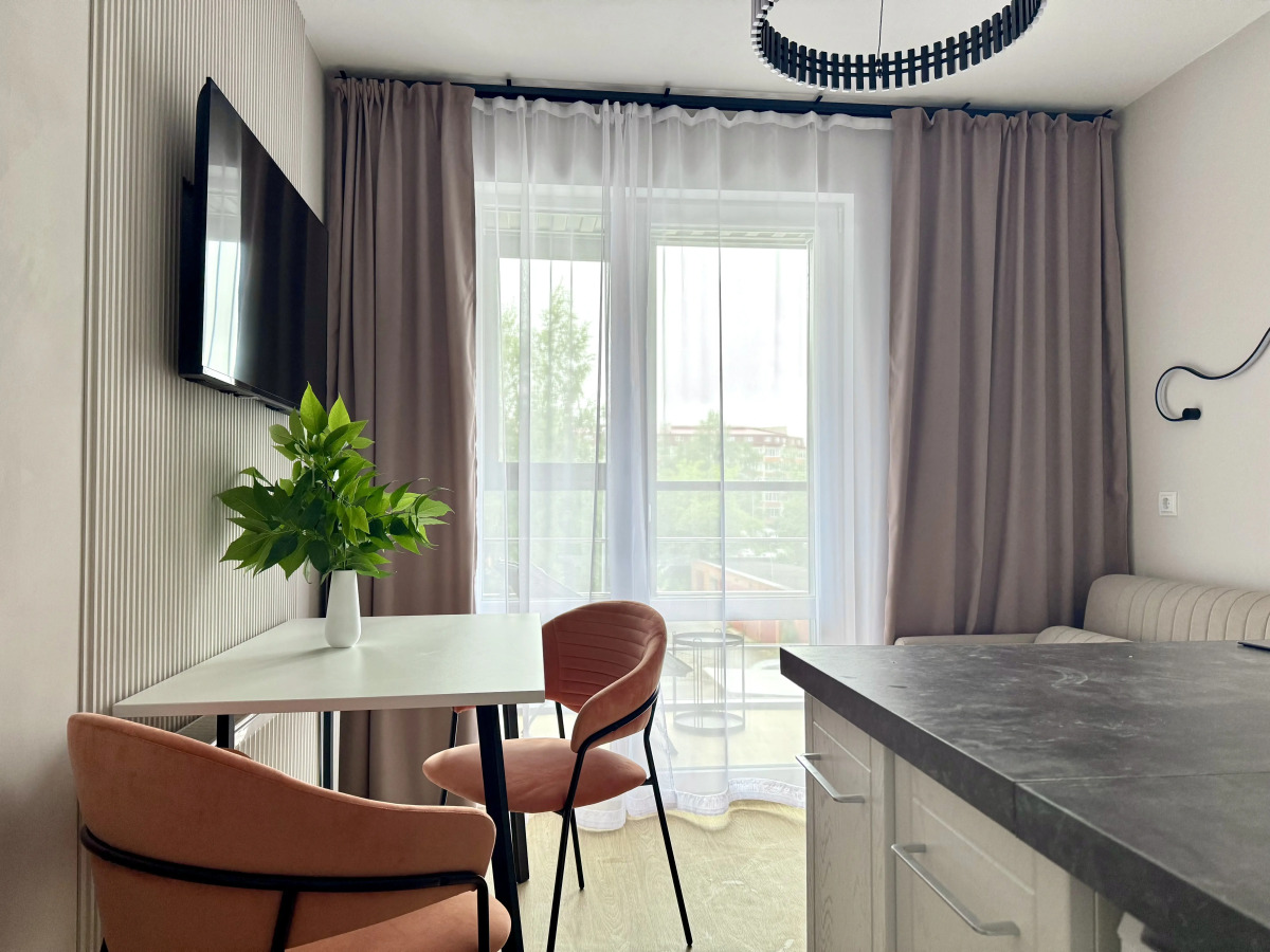 Апартаменты Hygge Karelia Terra Noir