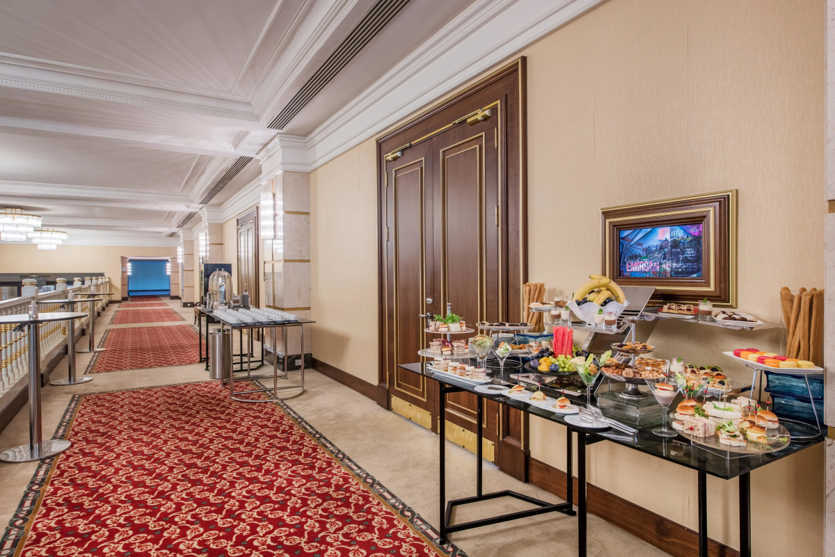 Crowne Plaza Hotel Istanbul - Asia, an IHG Hotel