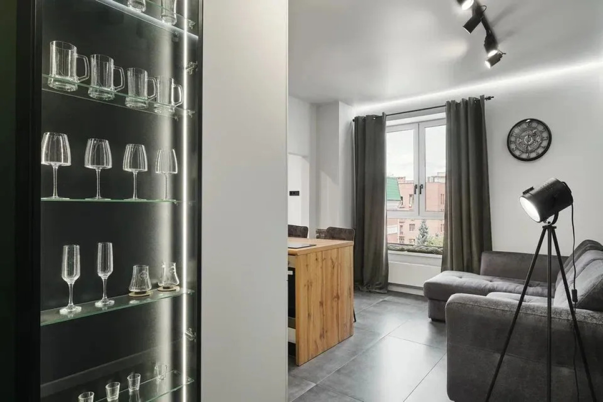 Апартаменты Люкс на улице Сакко,24