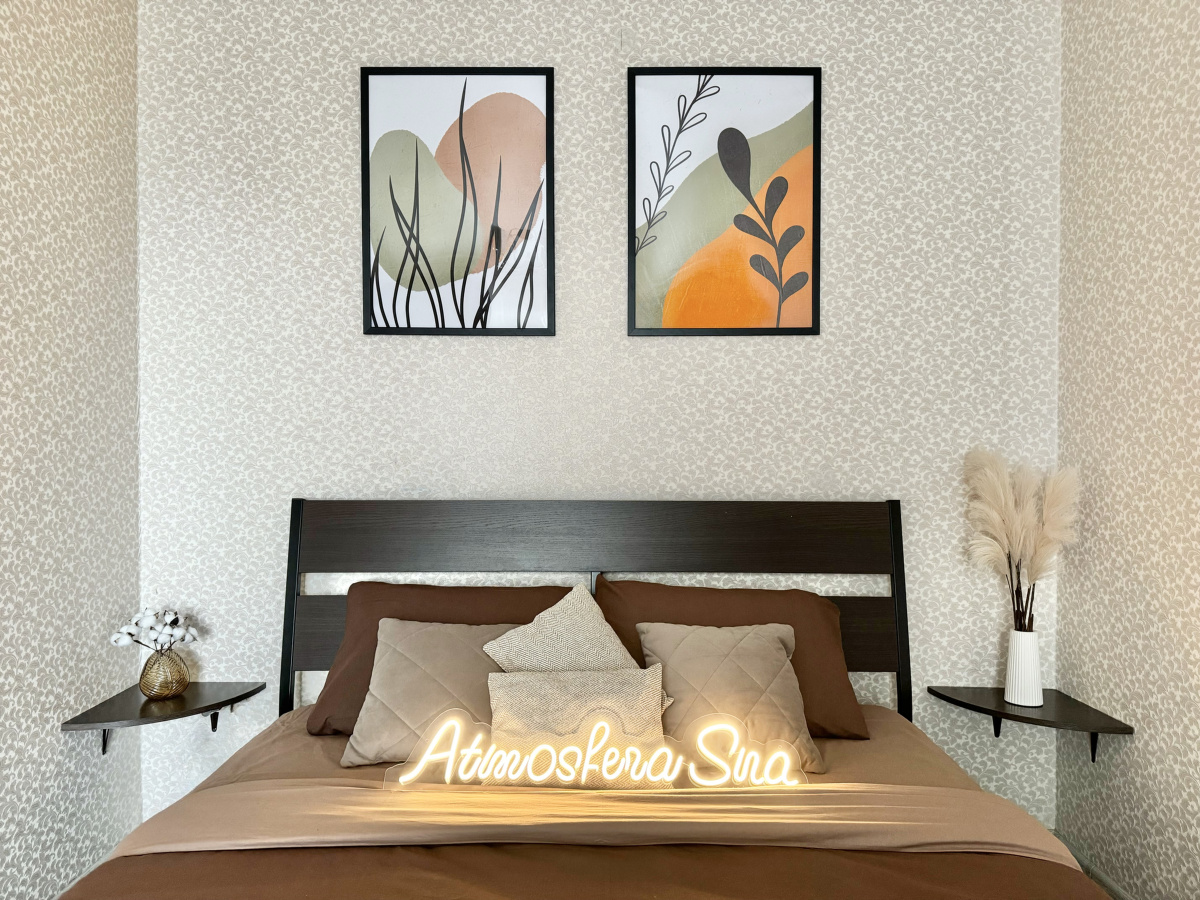 Квартира Atmosfera Sna у Аквапарка