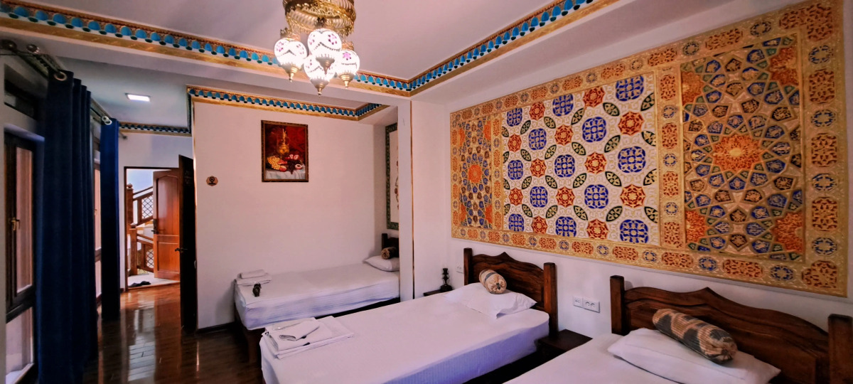 Hotel Ansi Boutique W&S terrace