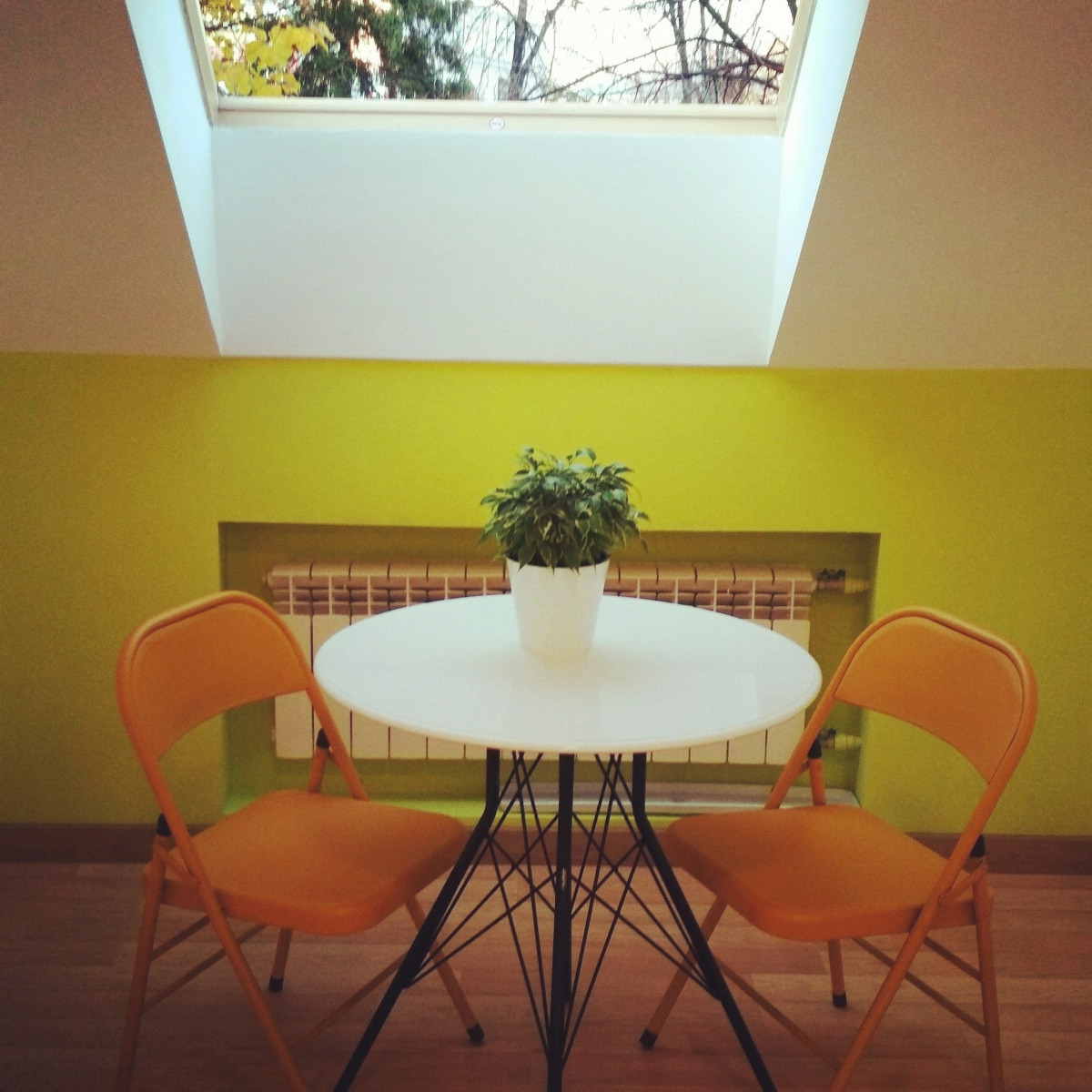 Отель City House