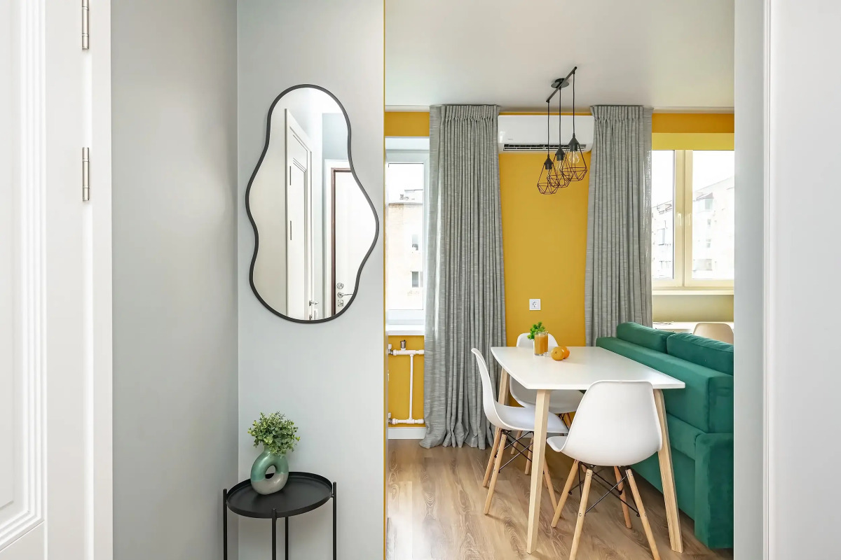 Апартаменты TopHouse на Океанском проспекте 102