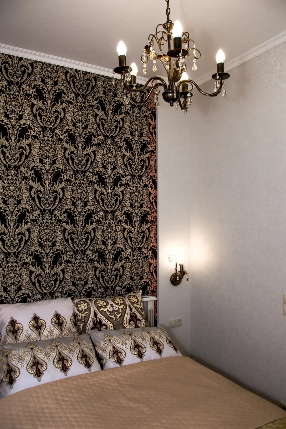 Апартаменты Монарх