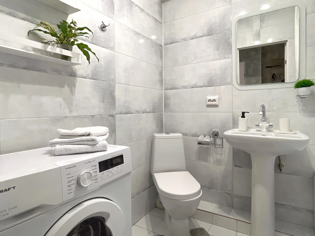 Квартира Как дома на Просторной 15/2