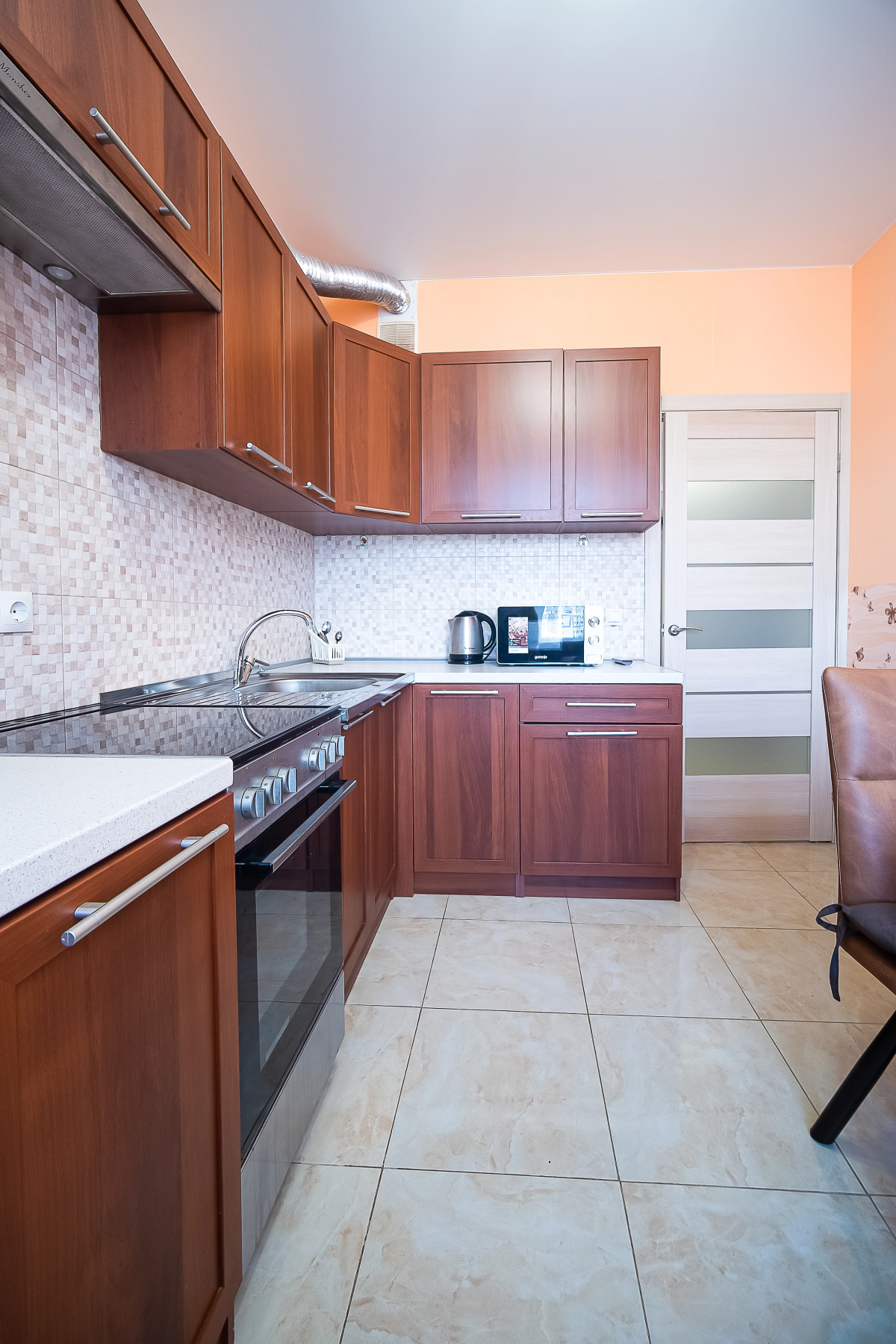 Апартаменты в современном ЖК от LetoApart