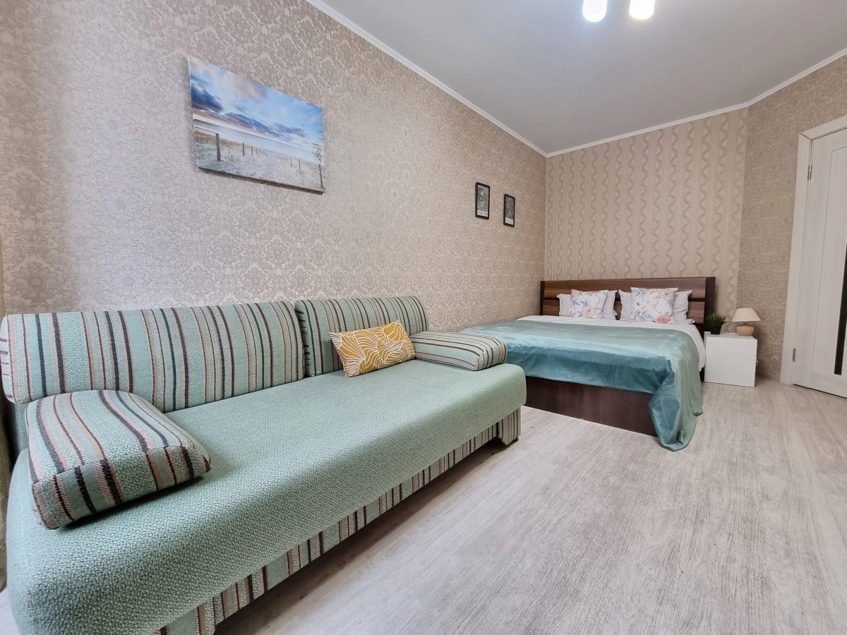 Апартаменты 104 Уютный Дом