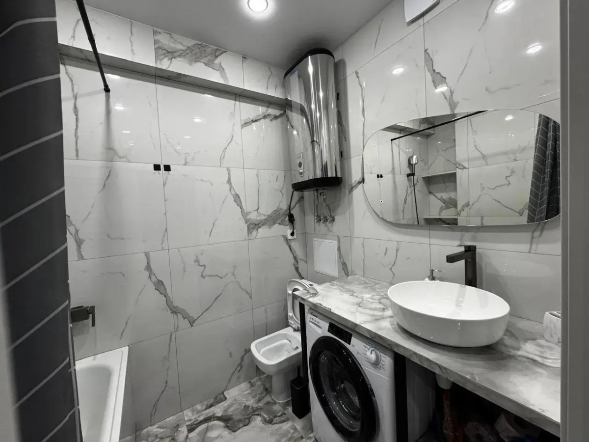 Квартира на проспекте Красного Знамени 139