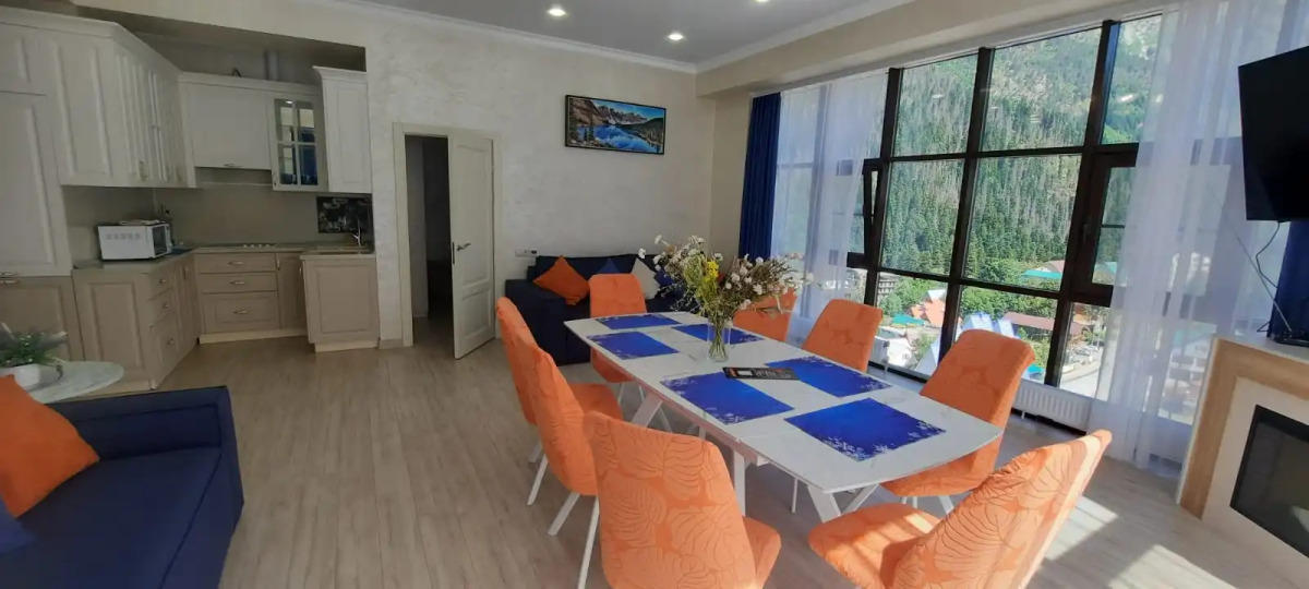 Апартаменты Вершина Апарт 910А