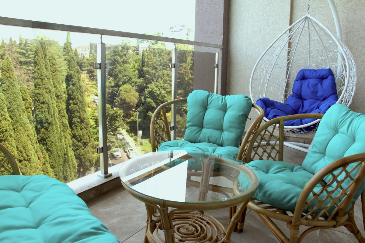 Апартаменты Red Apartments Светлана Парк Роберта