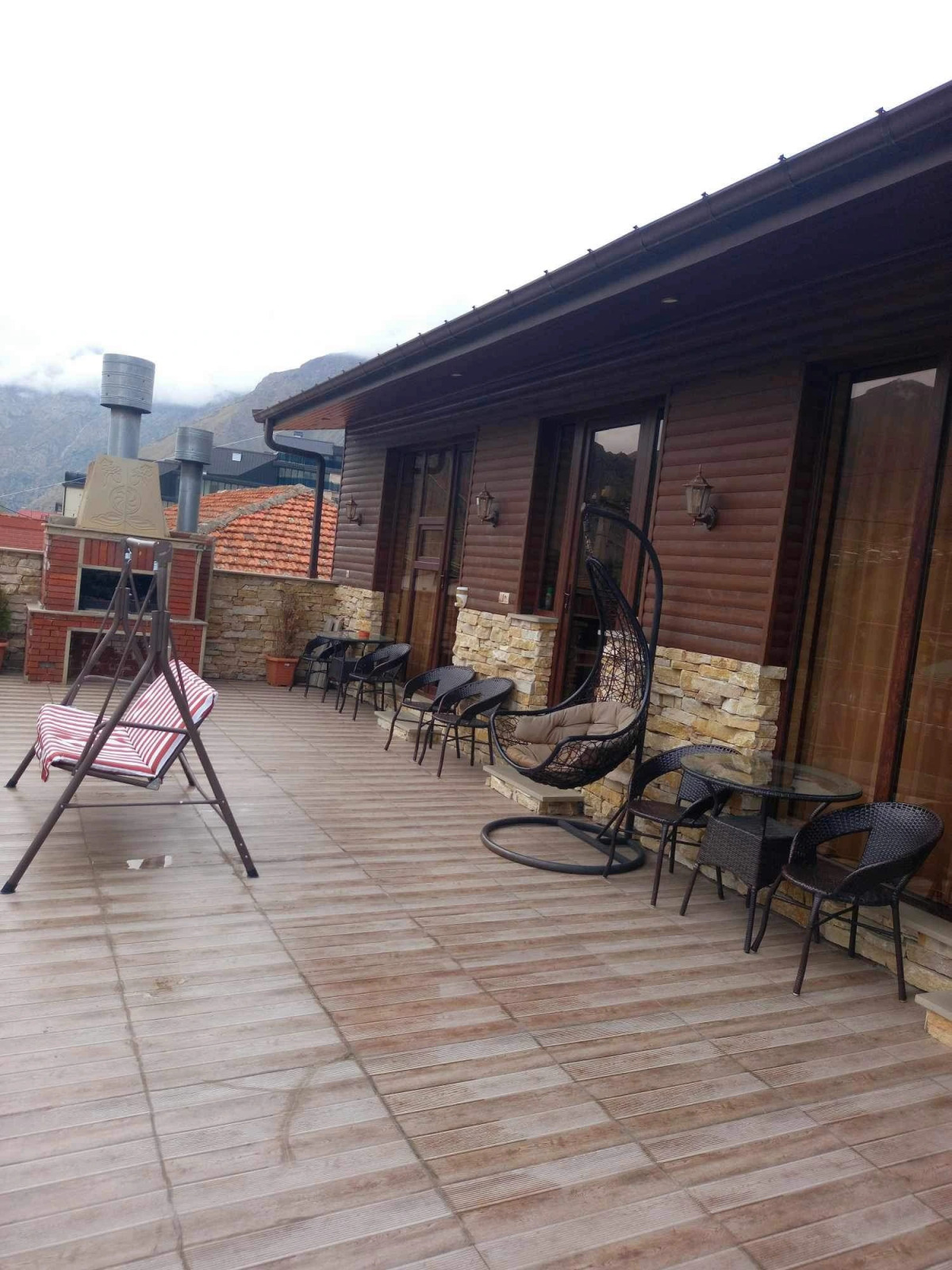 Отель Come & Rest