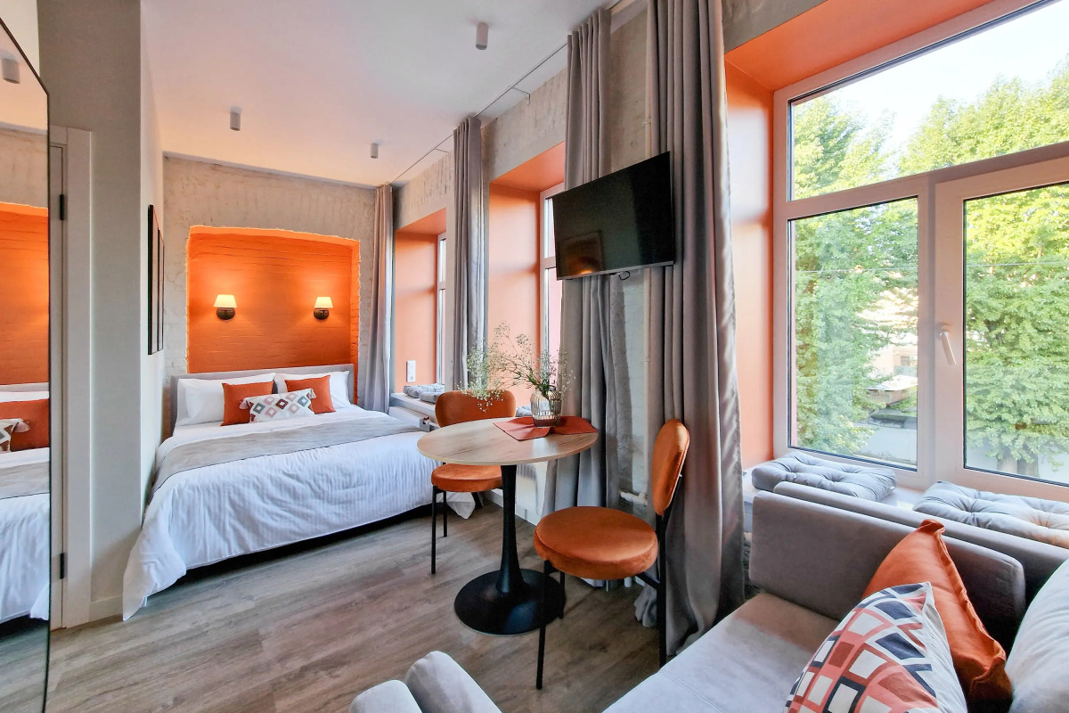 Жилое Помещение Light house на Маяковского 28б