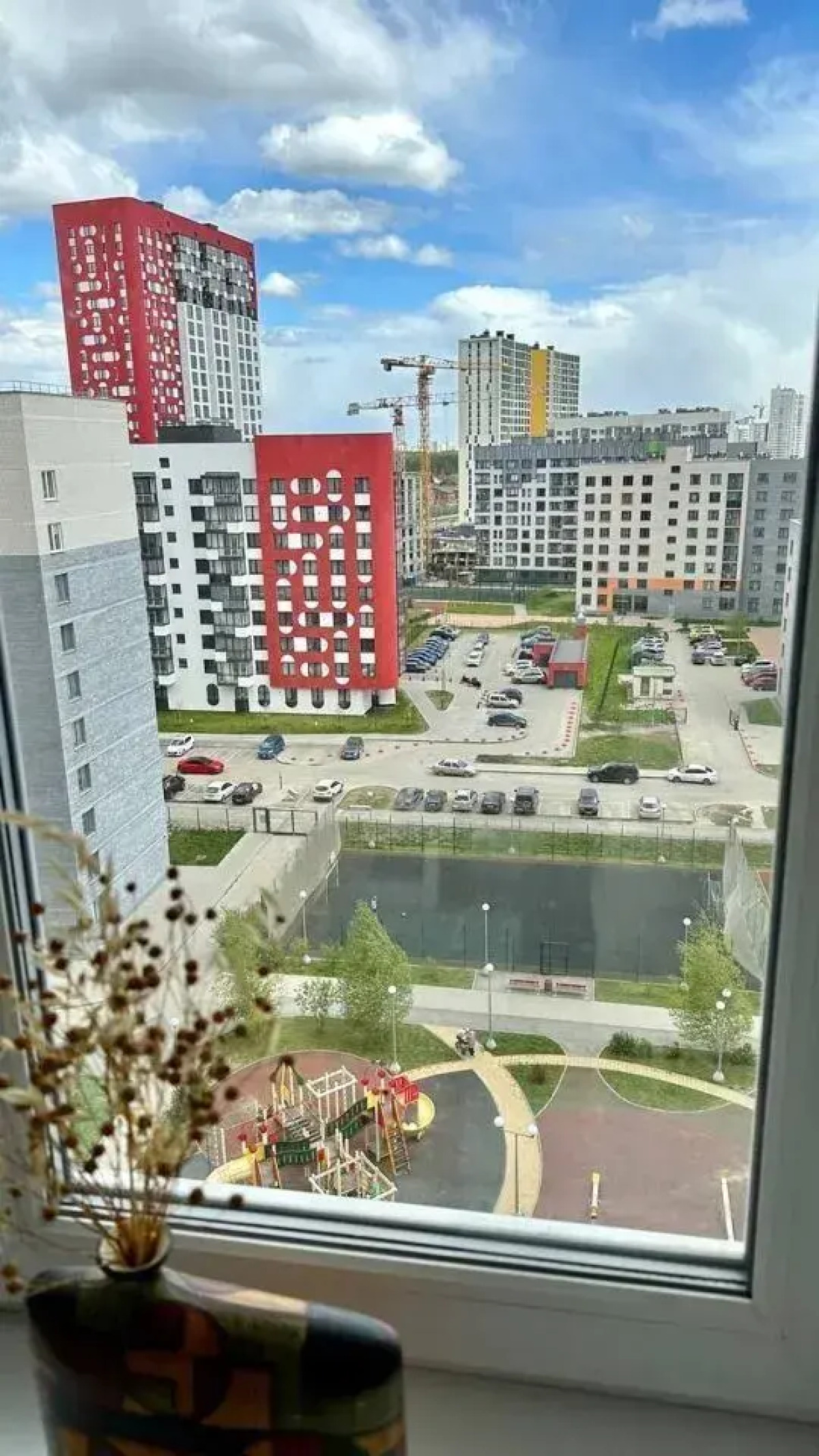 Квартира на Суходольской 47