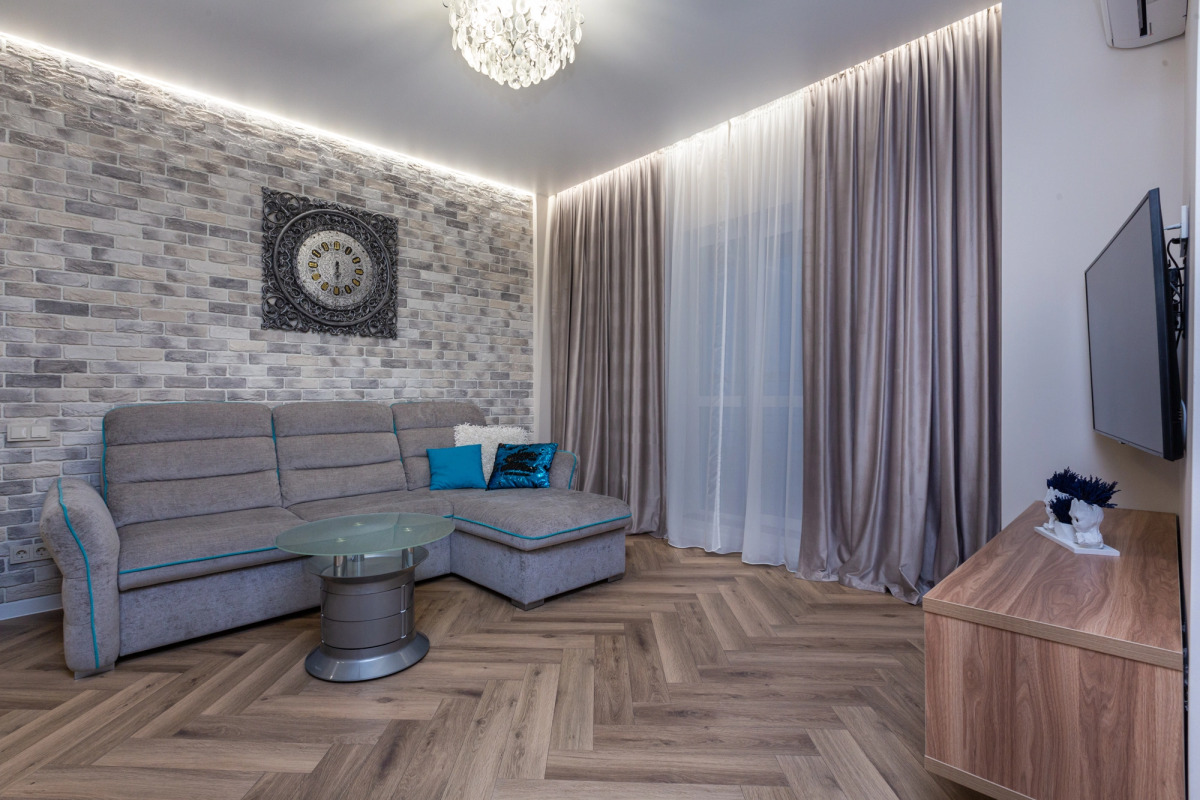 Апартаменты GOSH Орловская 105