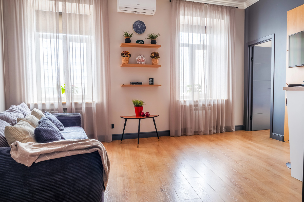 Квартира в центре Казани kazan-apart