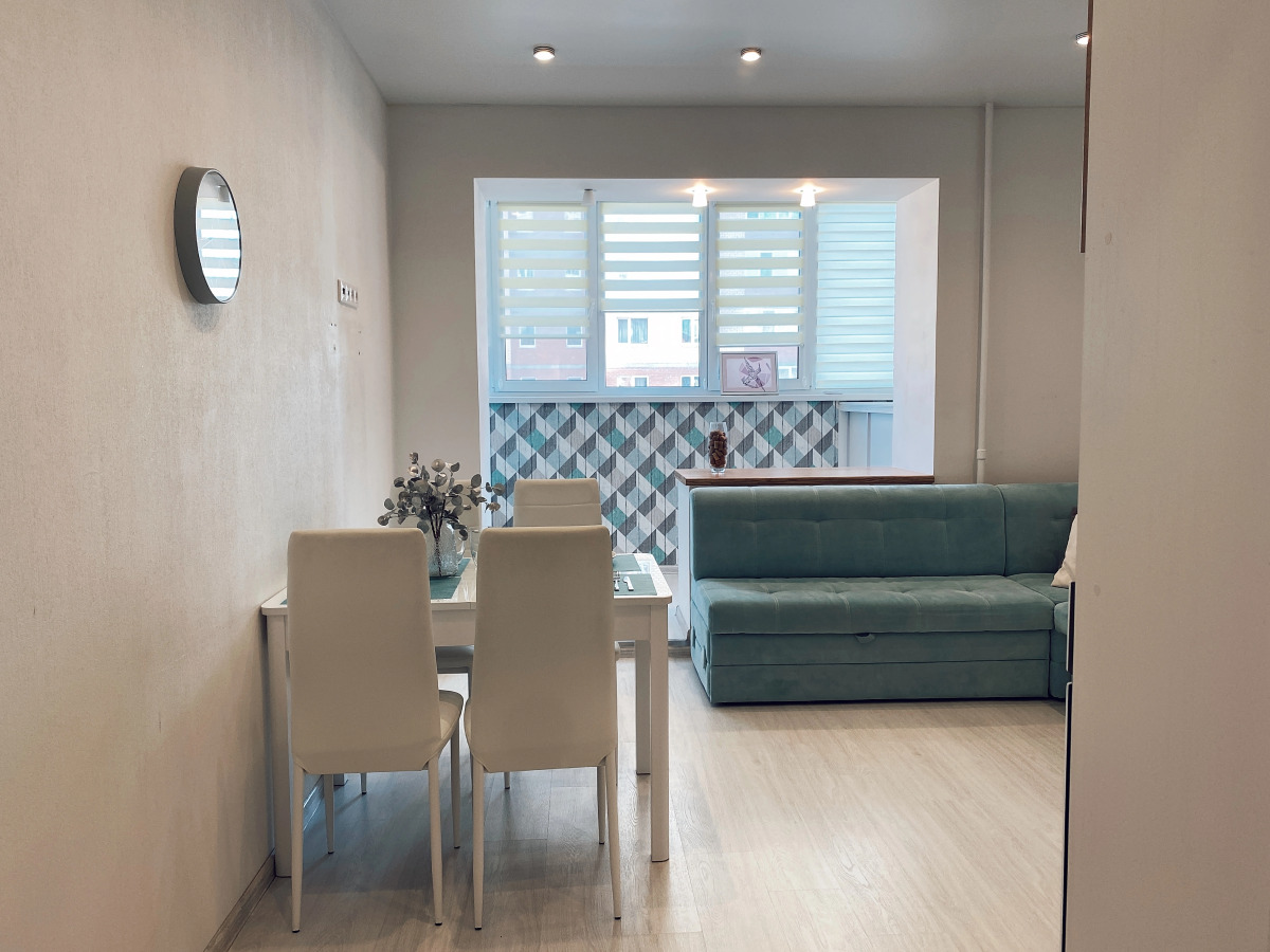 Апартаменты Бориса Житкова 4