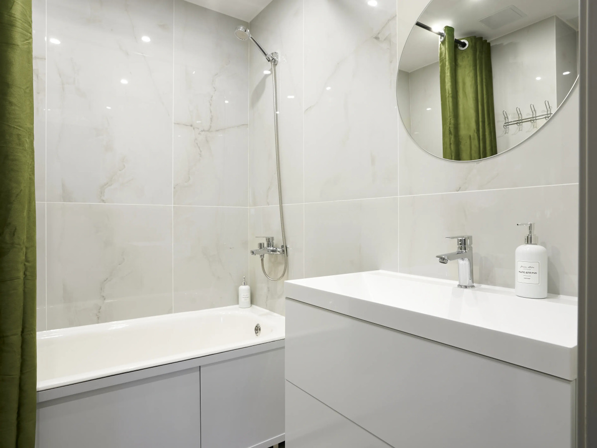 Апартаменты Лахтинские Облака