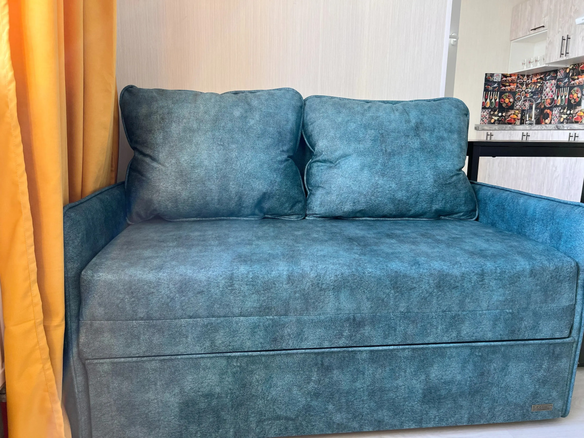 Квартира Nevabed в Металлострое на Садовой