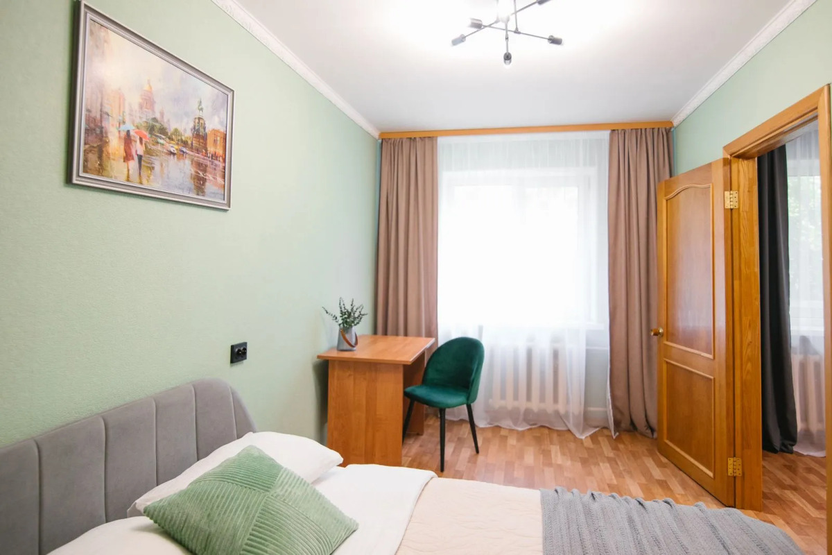 Апартаменты в Районе Железнодорожного Университета