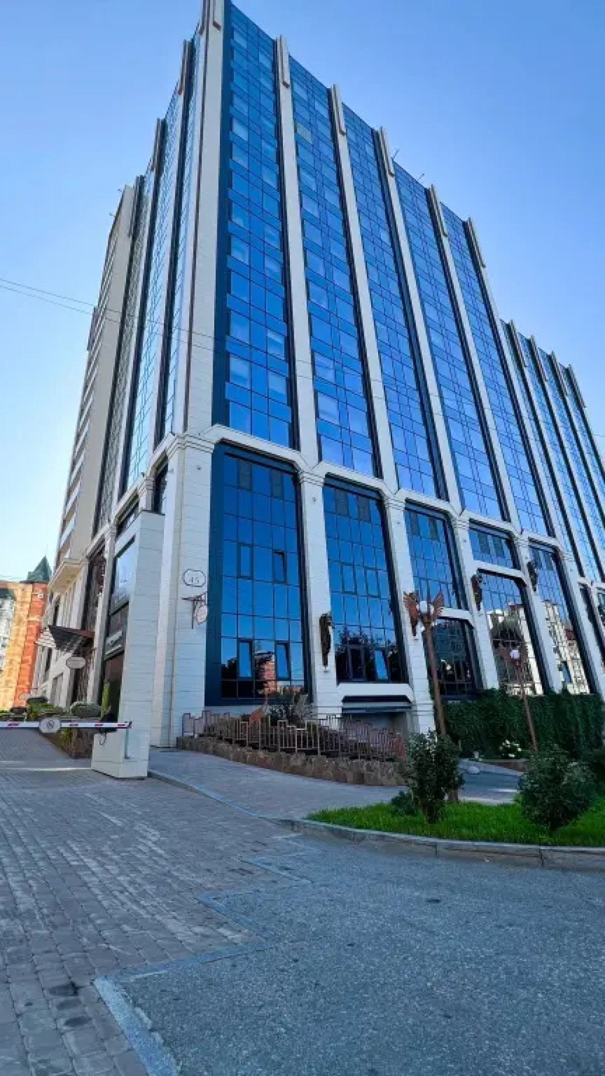 Апартаменты в новом жк Гродеков 1