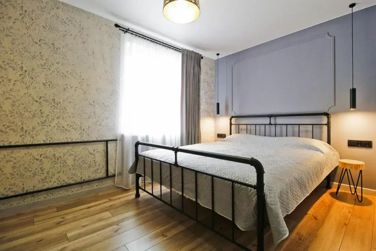 Квартира Gray Loft