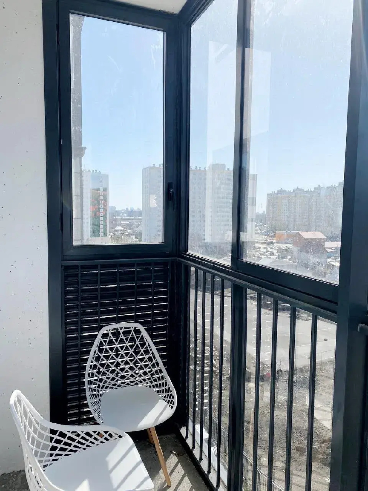 Квартира Konstantinov Apartments Игарская