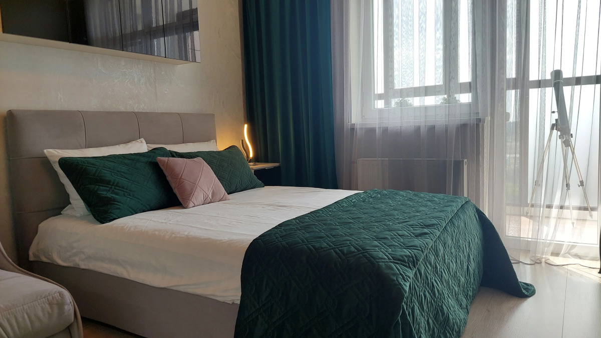 Апартаменты Astro на Горького