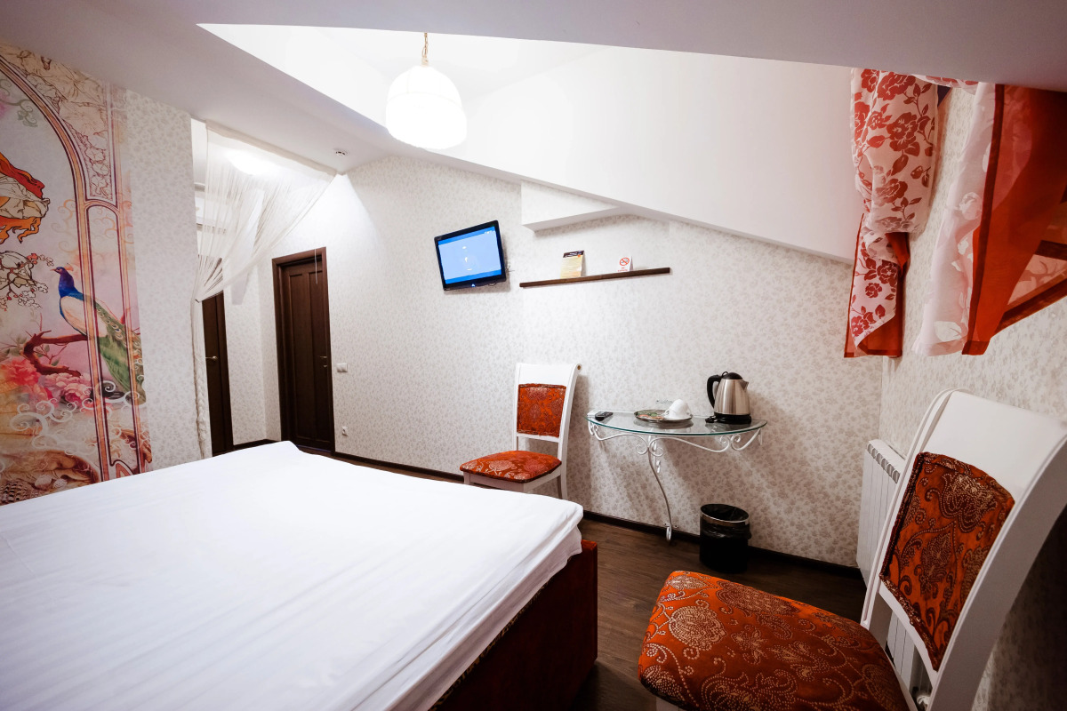 Отель Купеческий Дом