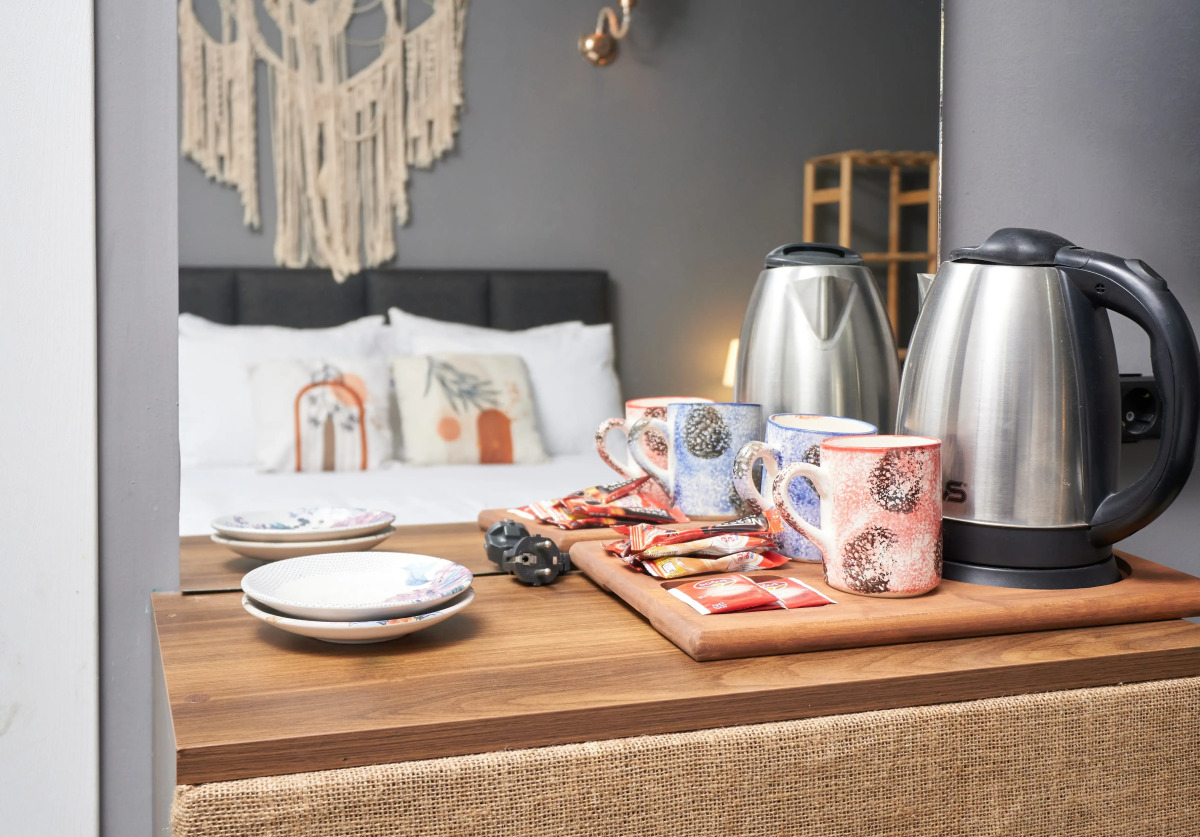 Отель  Galata Pearl