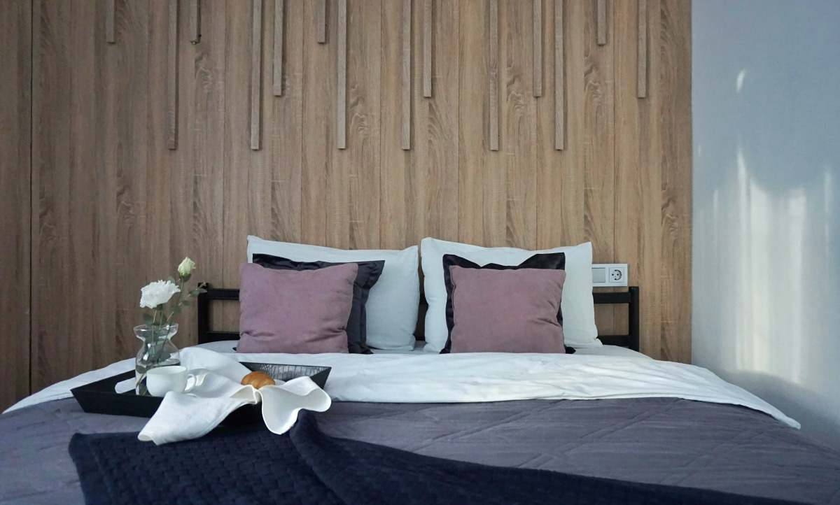 Квартира Стильная евродвушка в центре