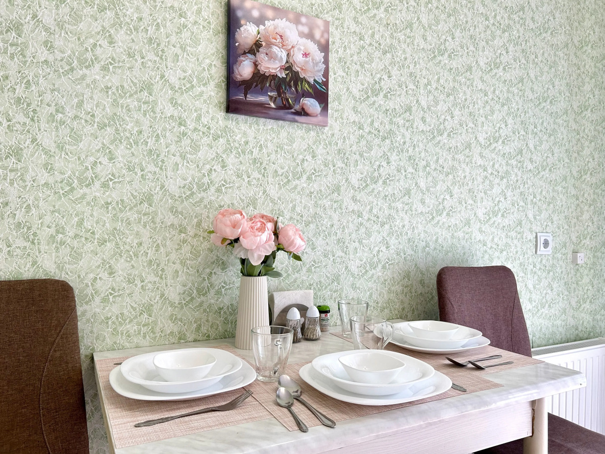 Апартаменты FSF С Уникальным Видом - Дистанционный заезд