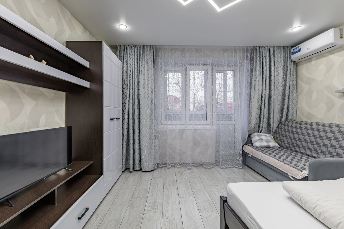 Квартира у Набережной Федоровского